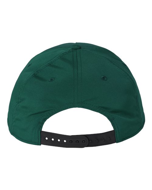 Sustainable Five-Panel Tour Cap – Back