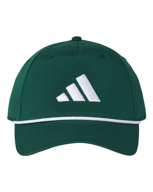 Sustainable Five-Panel Tour Cap – Front