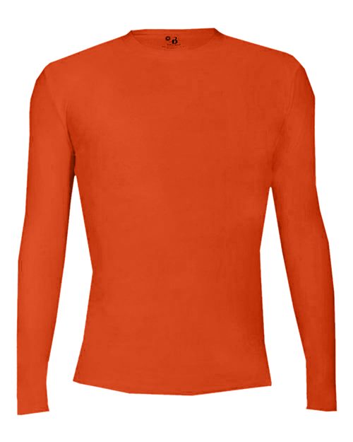 Men's Pro-Compression Long Sleeve T-Shirt