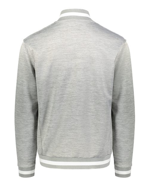 Unisex V-Street Full-Zip Jacket – Back