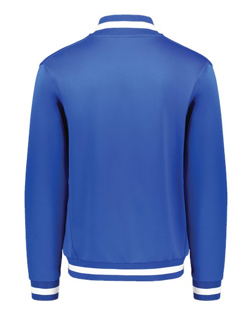 Unisex V-Street Full-Zip Jacket – Back