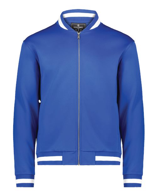 Unisex V-Street Full-Zip Jacket