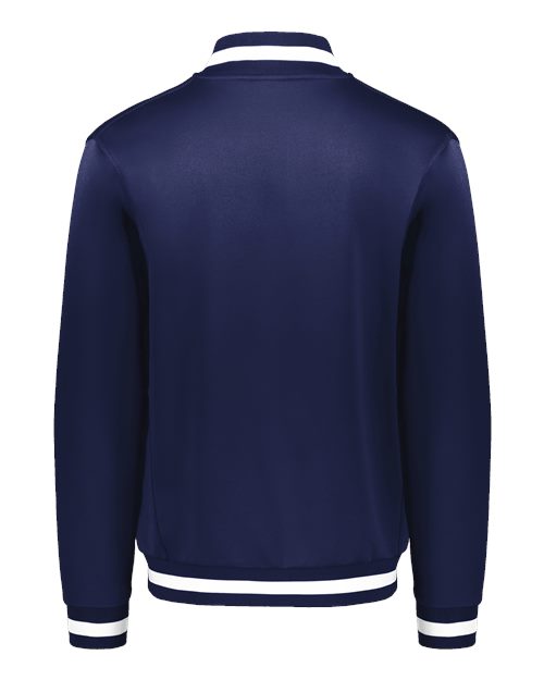 Youth V-Street Full-Zip Jacket – Back