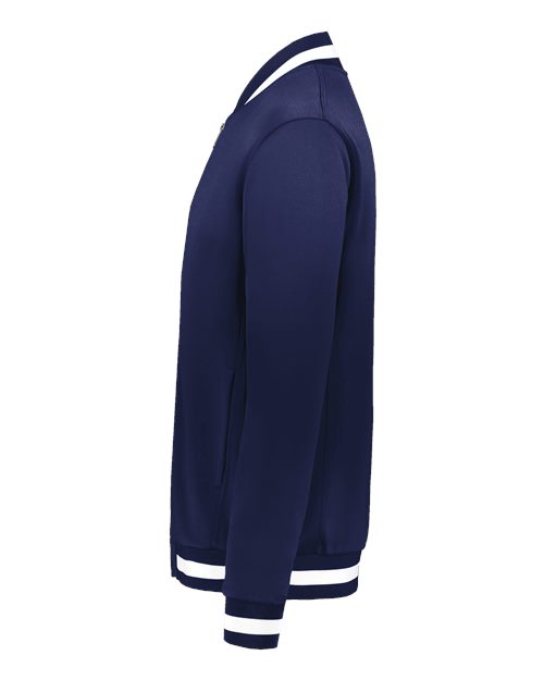 Youth V-Street Full-Zip Jacket – Detail