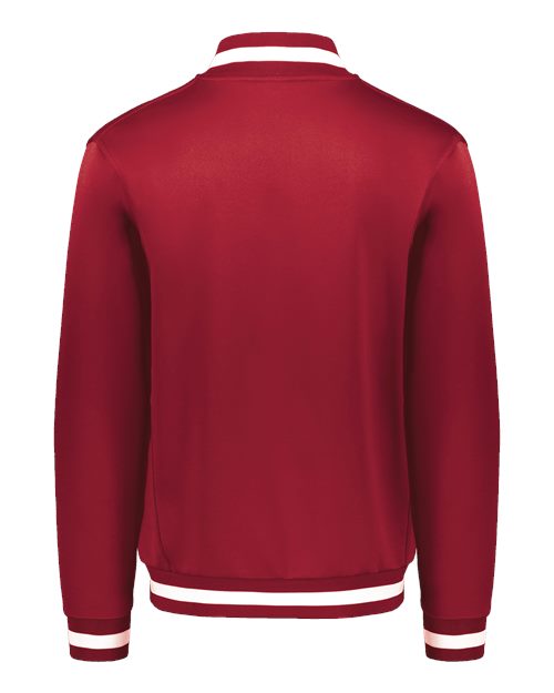 Youth V-Street Full-Zip Jacket – Back