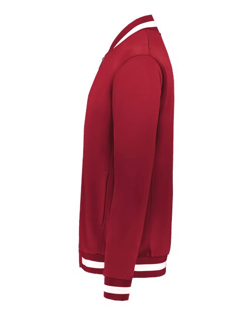 Youth V-Street Full-Zip Jacket – Detail