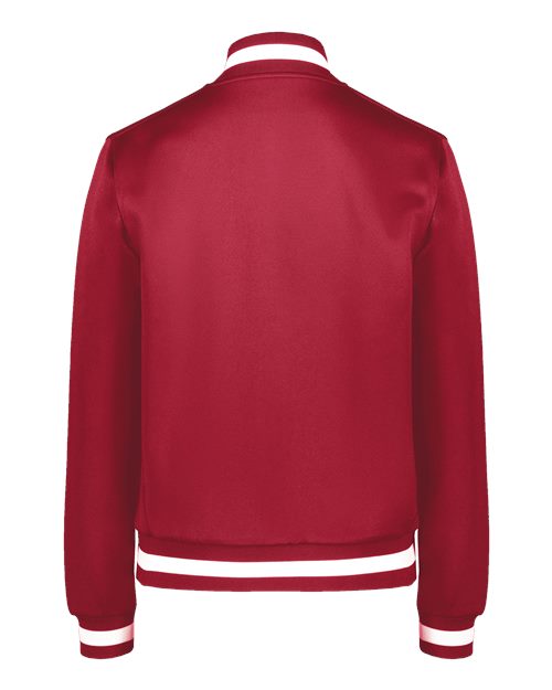 Women's V-Street Full-Zip Jacket – Back