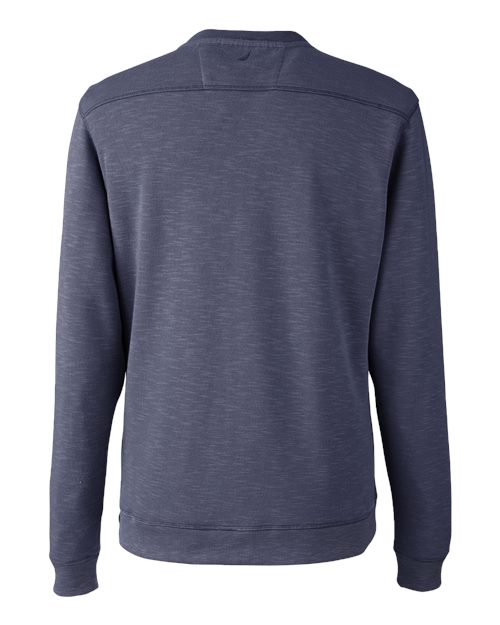 Unisex Sun Surfer Supreme Crewneck Sweatshirt – Back