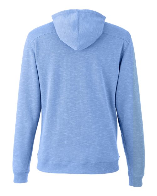Unisex Sun Surfer Supreme Hooded Sweatshirt – Back