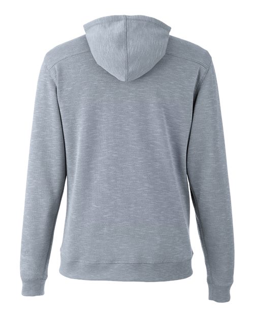 Unisex Sun Surfer Supreme Hooded Sweatshirt – Back