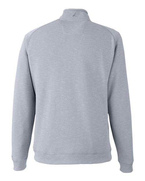 Unisex Sun Surfer Supreme Quarter-Zip Sweatshirt – Back