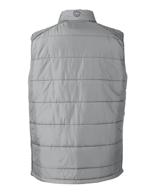 Men's Harbor Puffer Vest – Back