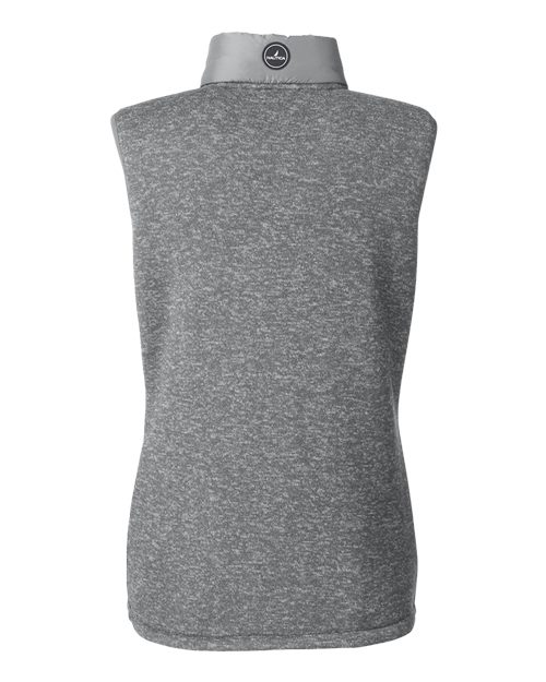 Women's Harbor Puffer Vest – Back