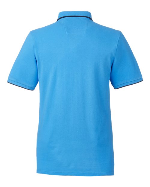 Men's Deck Polo – Back