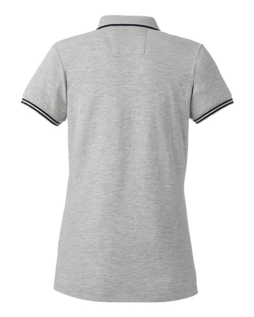 Women's Deck Polo – Back