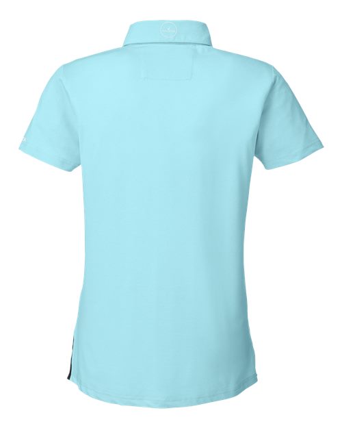 Women's Saltwater Polo – Back