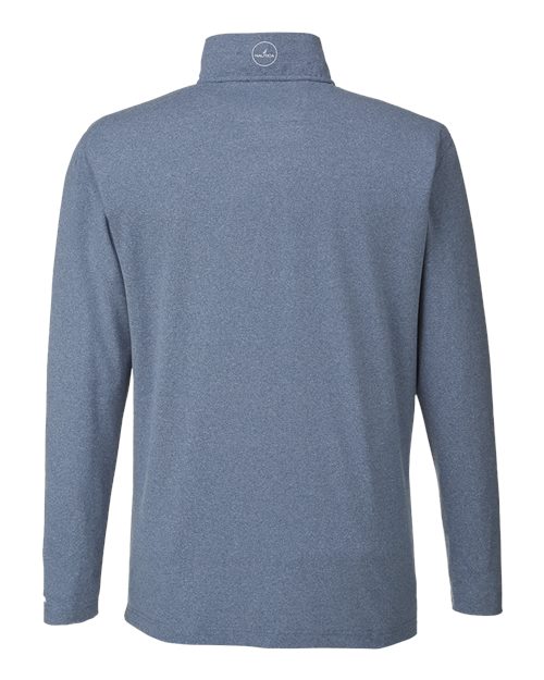 Men's Saltwater Quarter-Zip Pullover – Back