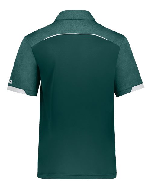 Men's Legend Polo – Back