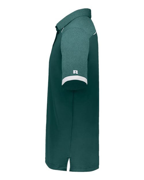 Men's Legend Polo – Detail