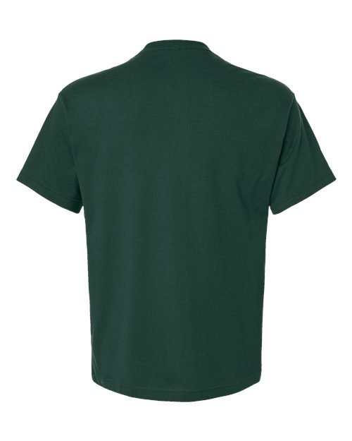 Unisex 6 oz. Heavyweight Tee – Back