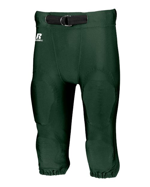 Men's Deluxe Game Football Pants – Front