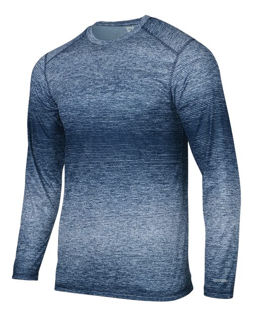 Men's Mirage Performance Long Sleeve T-Shirt – Side