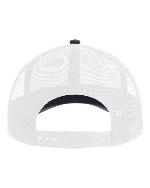 Sustainable Trucker Cap – Back