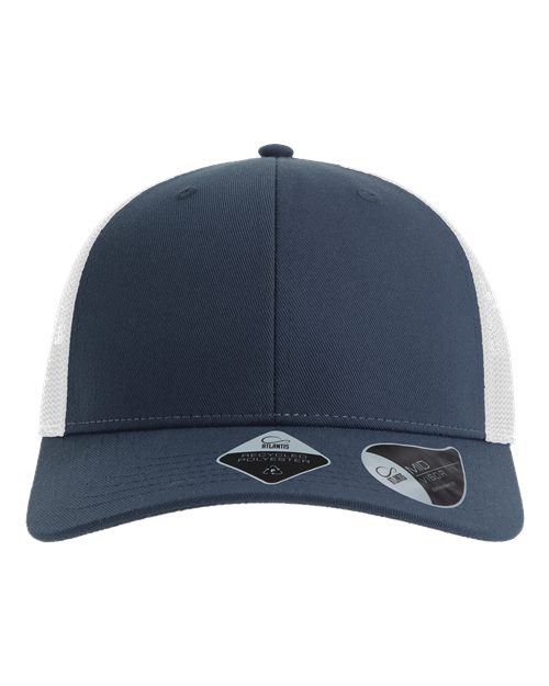 Sustainable Trucker Cap – Front