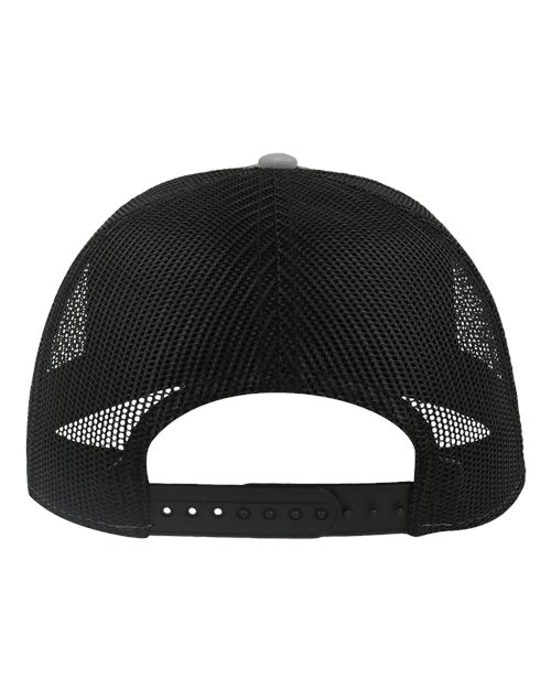 Sustainable Canvas Cap – Back