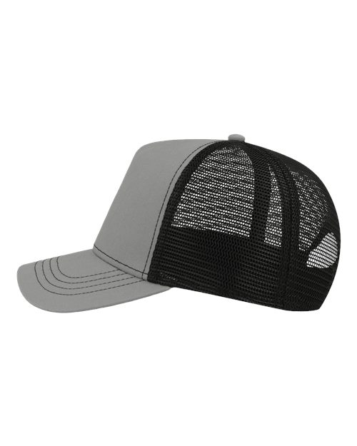 Sustainable Canvas Cap – Detail