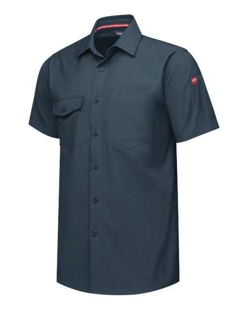 Men's Cooling Work Shirt – Detail