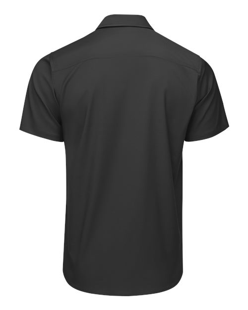 Men's Tall Cooling Work Shirt – Back