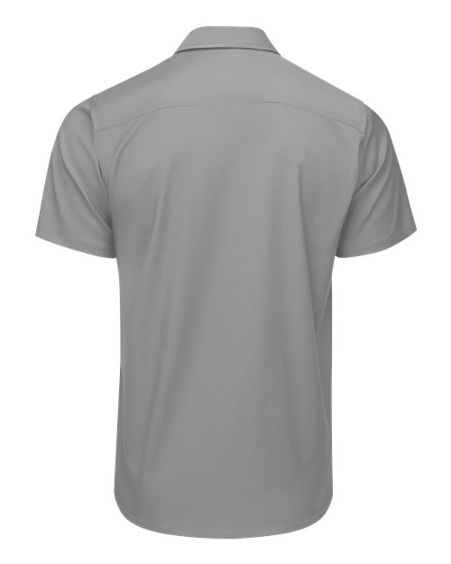 Men's Tall Cooling Work Shirt – Back