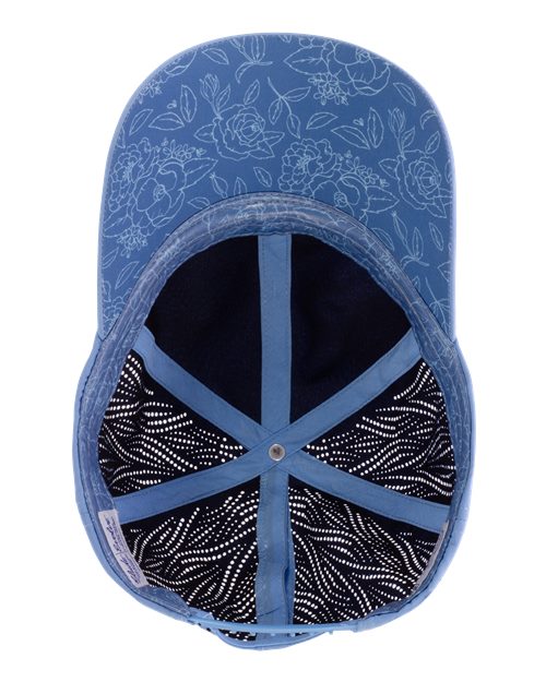 Women's Perforated Performance Cap – Side