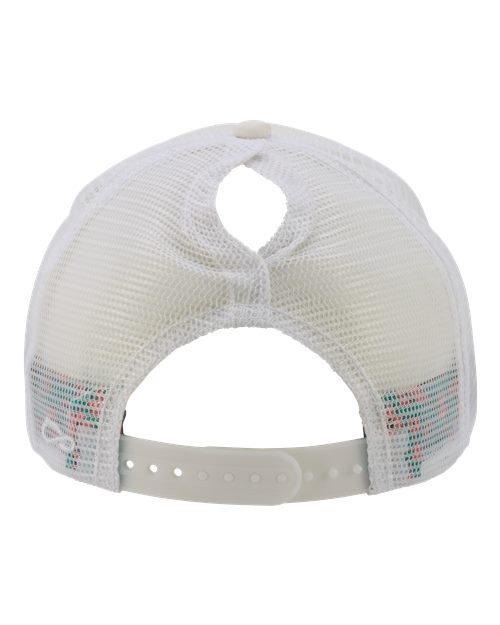 Women's Foam Trucker Cap – Back