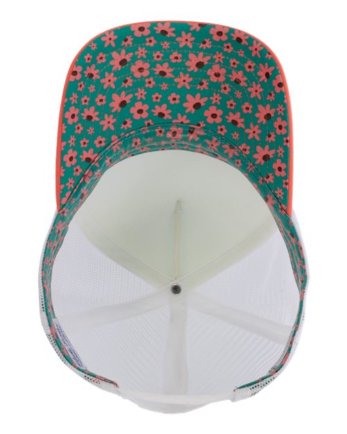 Women's Foam Trucker Cap – Side