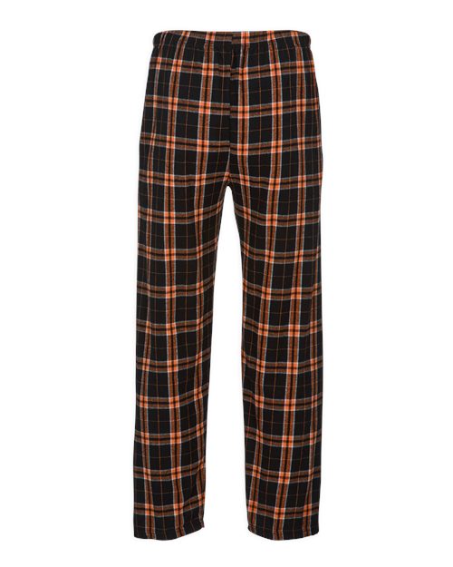 Men's Harley Flannel Pants – Back