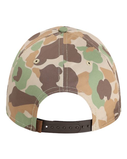 The Outtasite Cap – Back