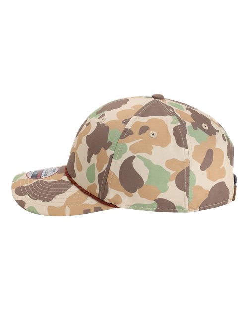 The Outtasite Cap – Detail