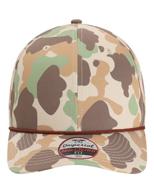 The Outtasite Cap – Front