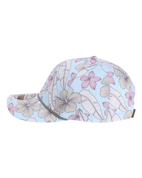The Outtasite Cap – Detail