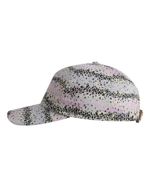 The Easy Read Cap – Detail