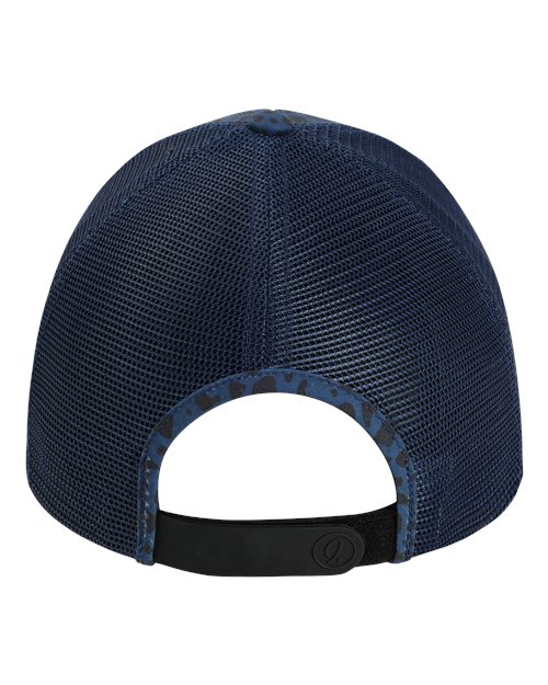 The Passenger Side Cap – Back