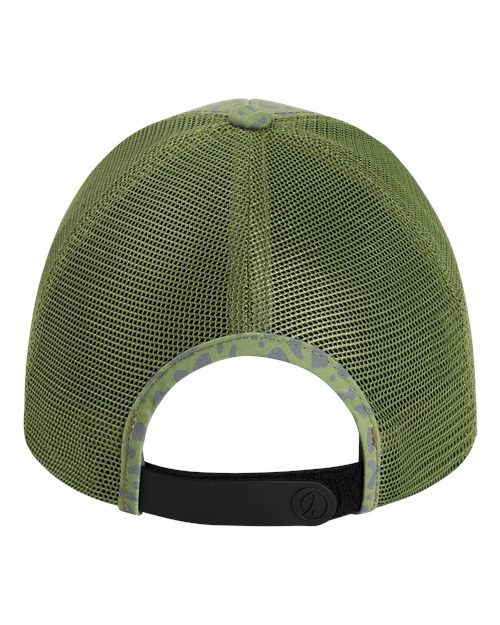 The Passenger Side Cap – Back