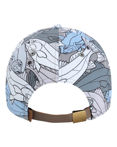 The Golden Hour Cap – Back