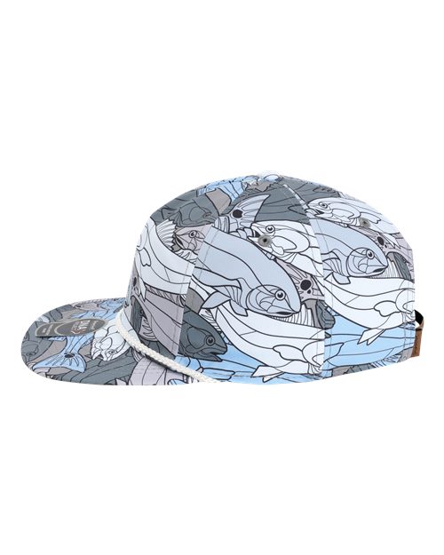 The Golden Hour Cap – Detail
