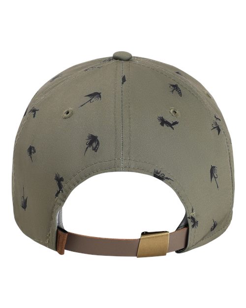 The Golden Hour Cap – Back