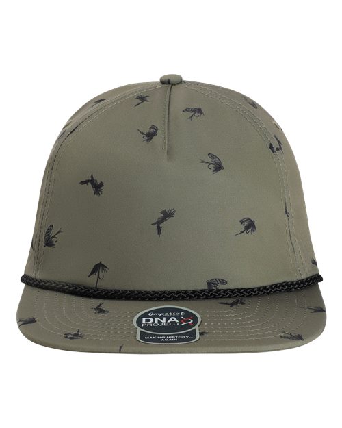 The Golden Hour Cap – Front