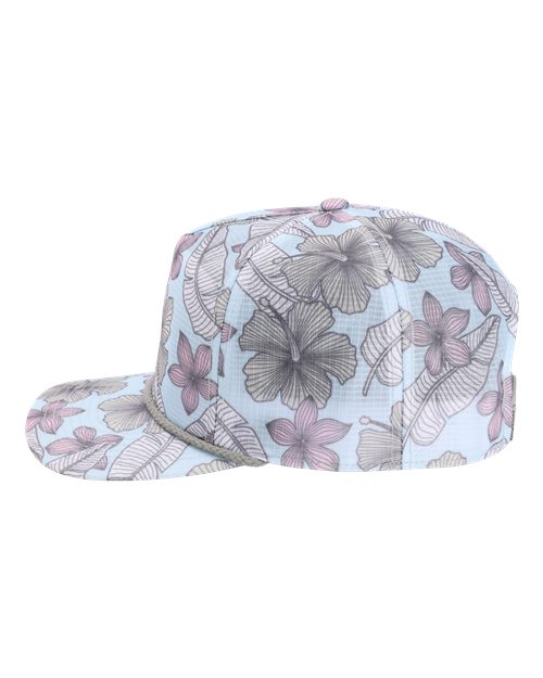 The Live Wire Cap – Detail