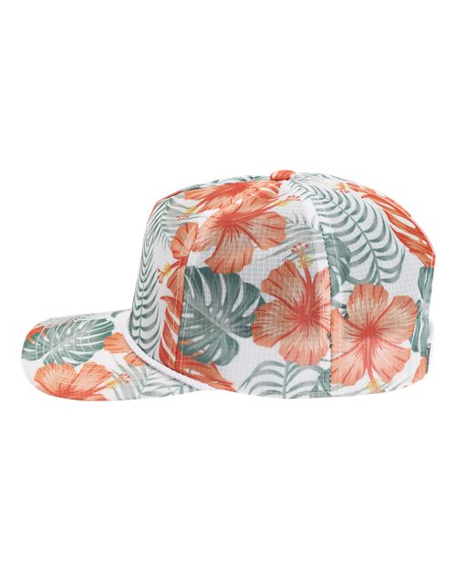 The Live Wire Cap – Detail